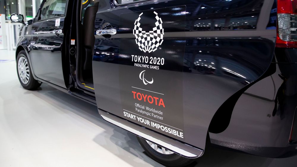 Sponzor olympiády Toyota nebude během her vysílat své reklamy